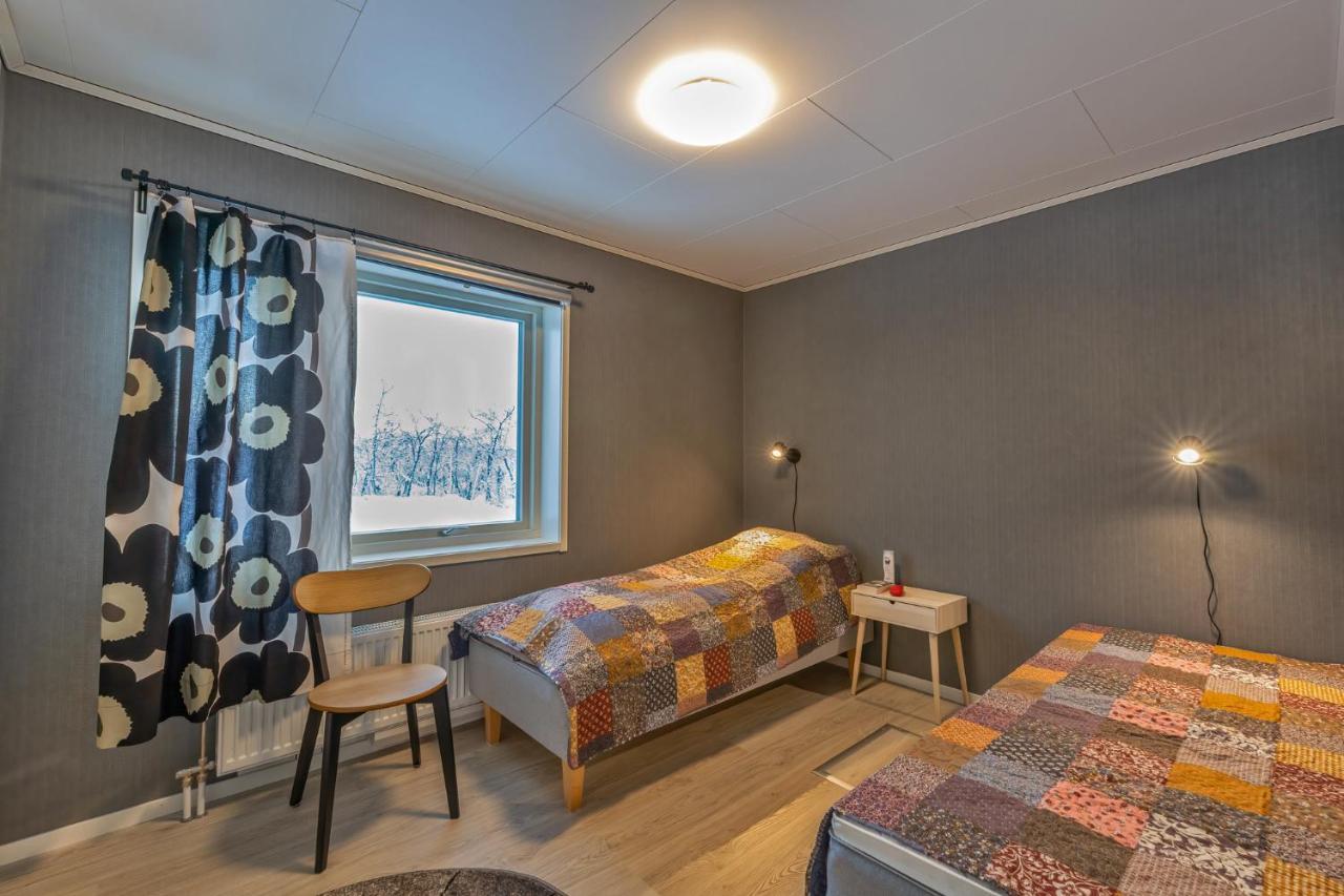 Ahma Moekki Apartment Kilpisjarvi Ngoại thất bức ảnh