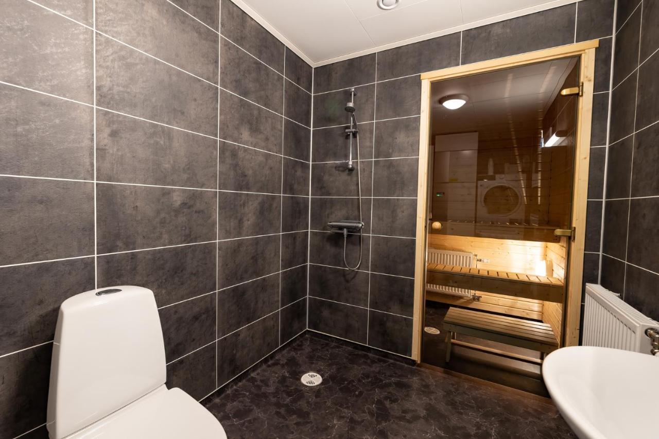 Ahma Moekki Apartment Kilpisjarvi Ngoại thất bức ảnh