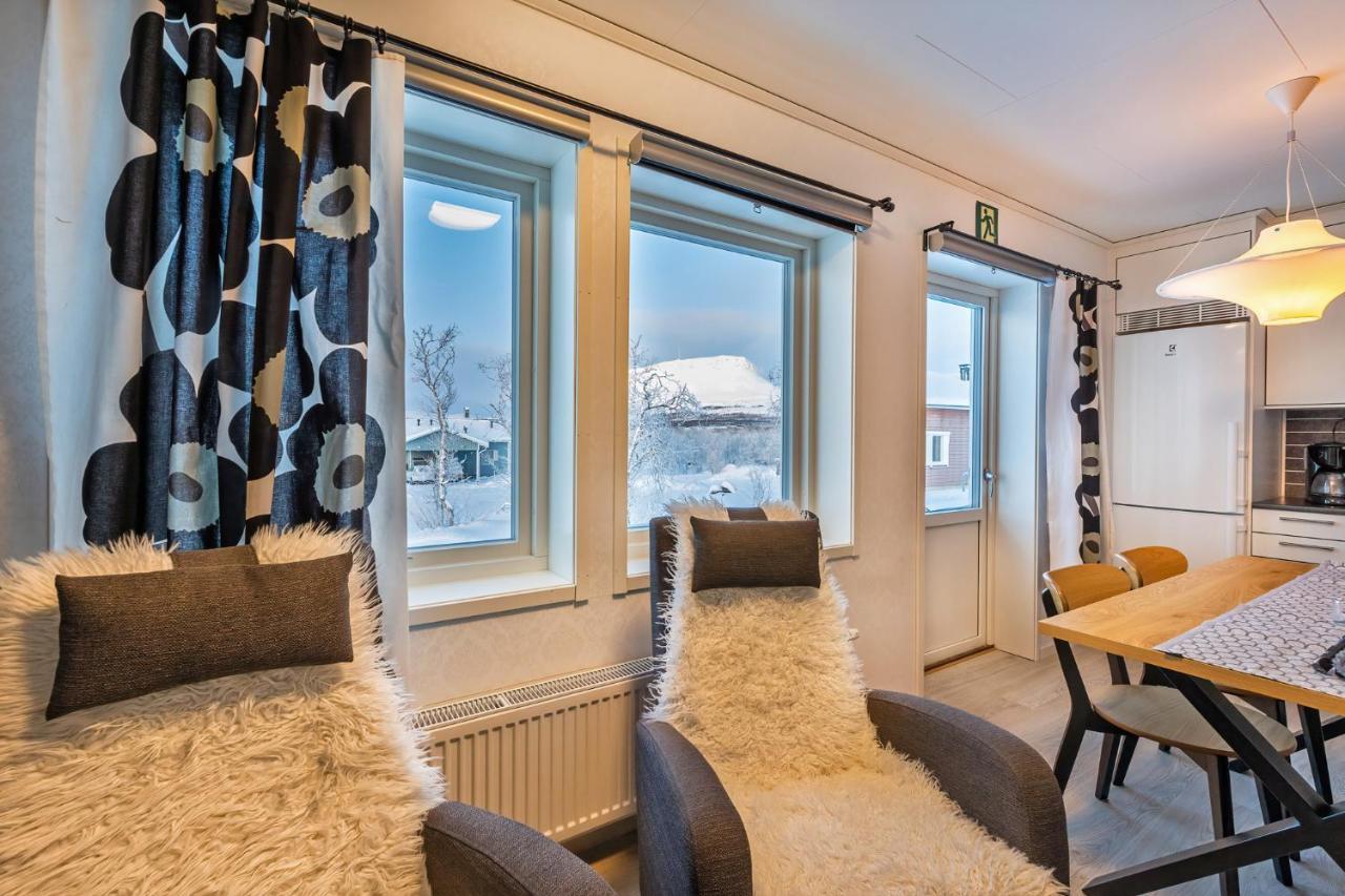 Ahma Moekki Apartment Kilpisjarvi Ngoại thất bức ảnh